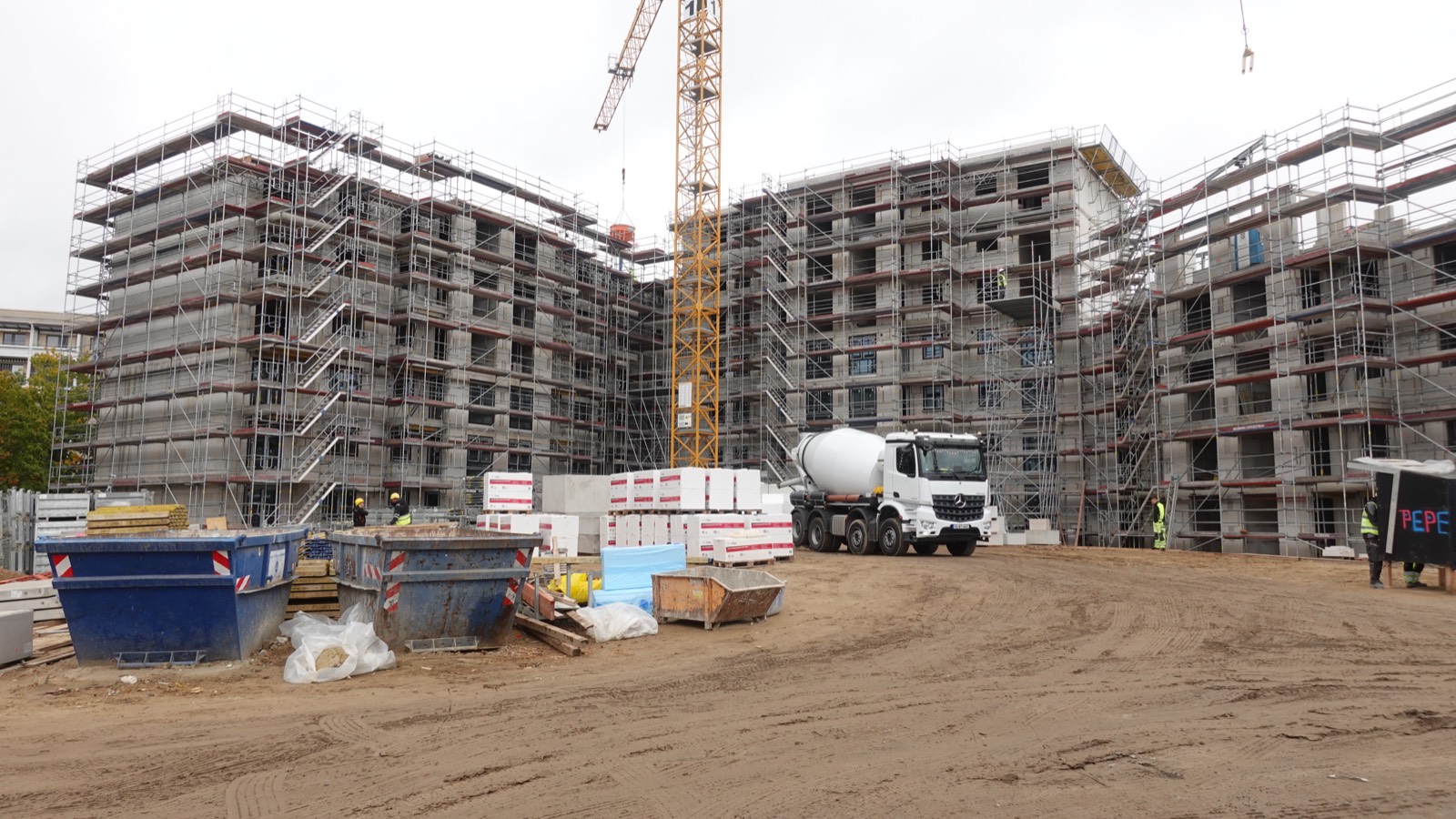 Cecilien-Carré – Bild 3