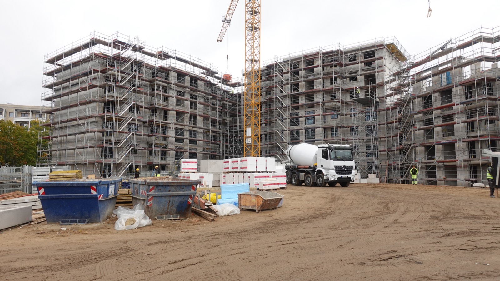 Cecilien-Carré – Bild 2