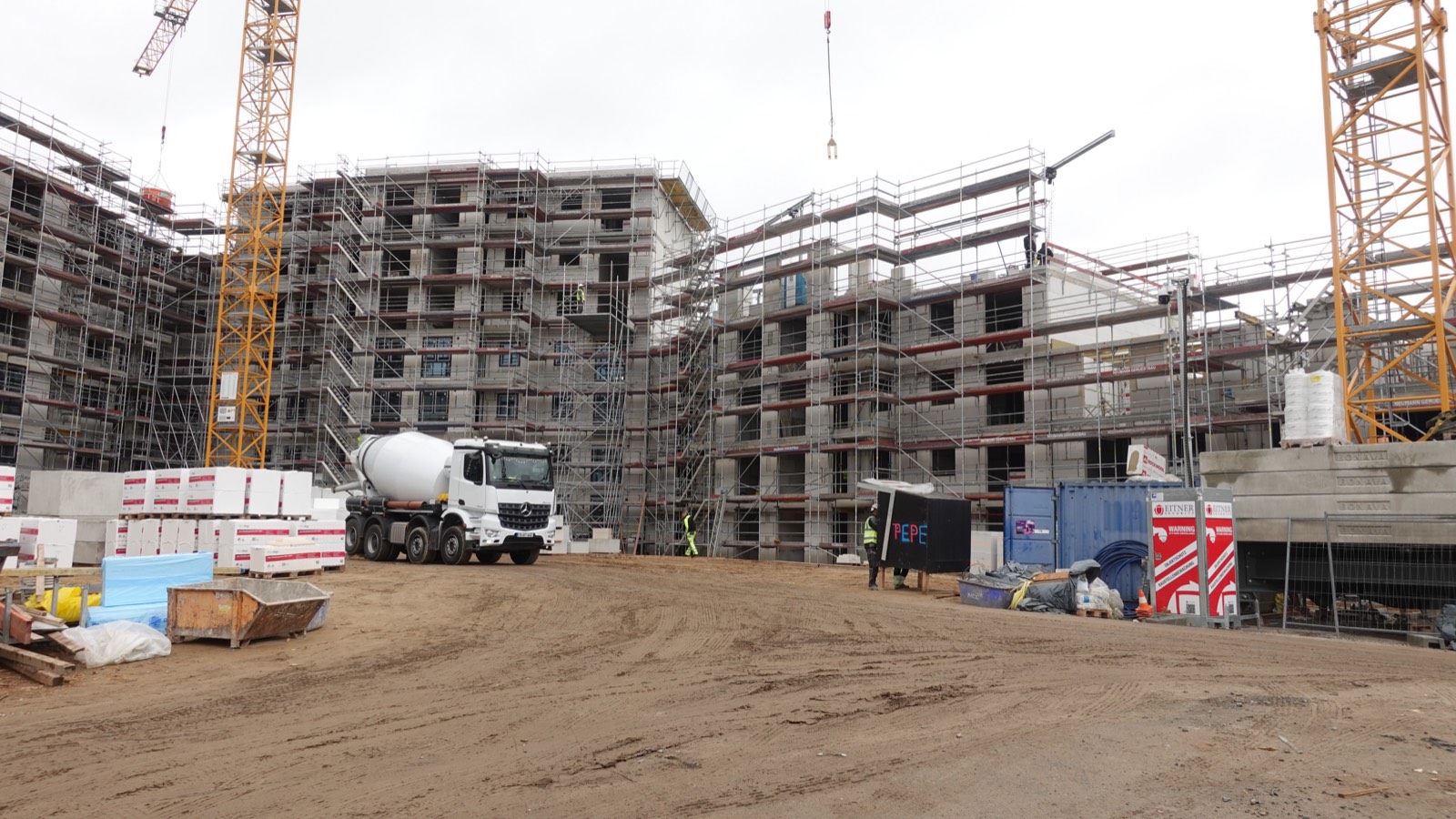 Cecilien-Carré – Bild 4