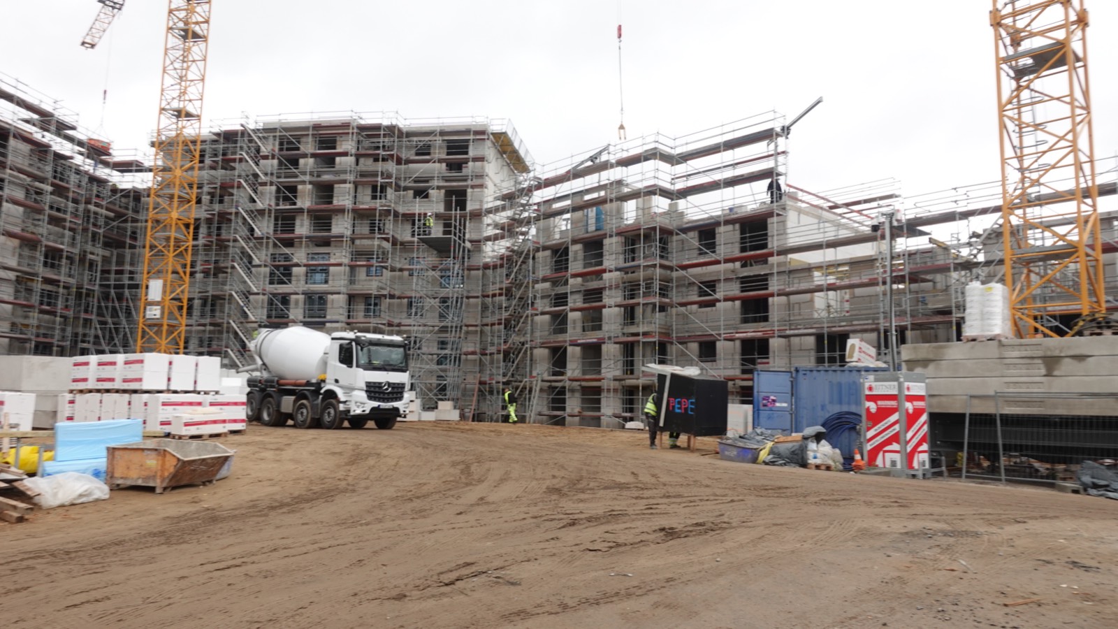 Cecilien-Carré – Bild 5