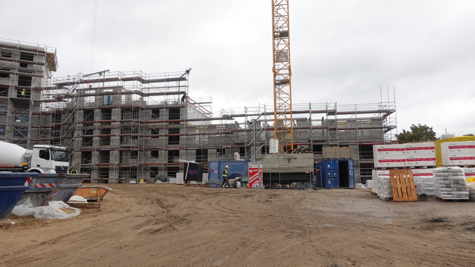 Cecilien-Carré – Bild 8