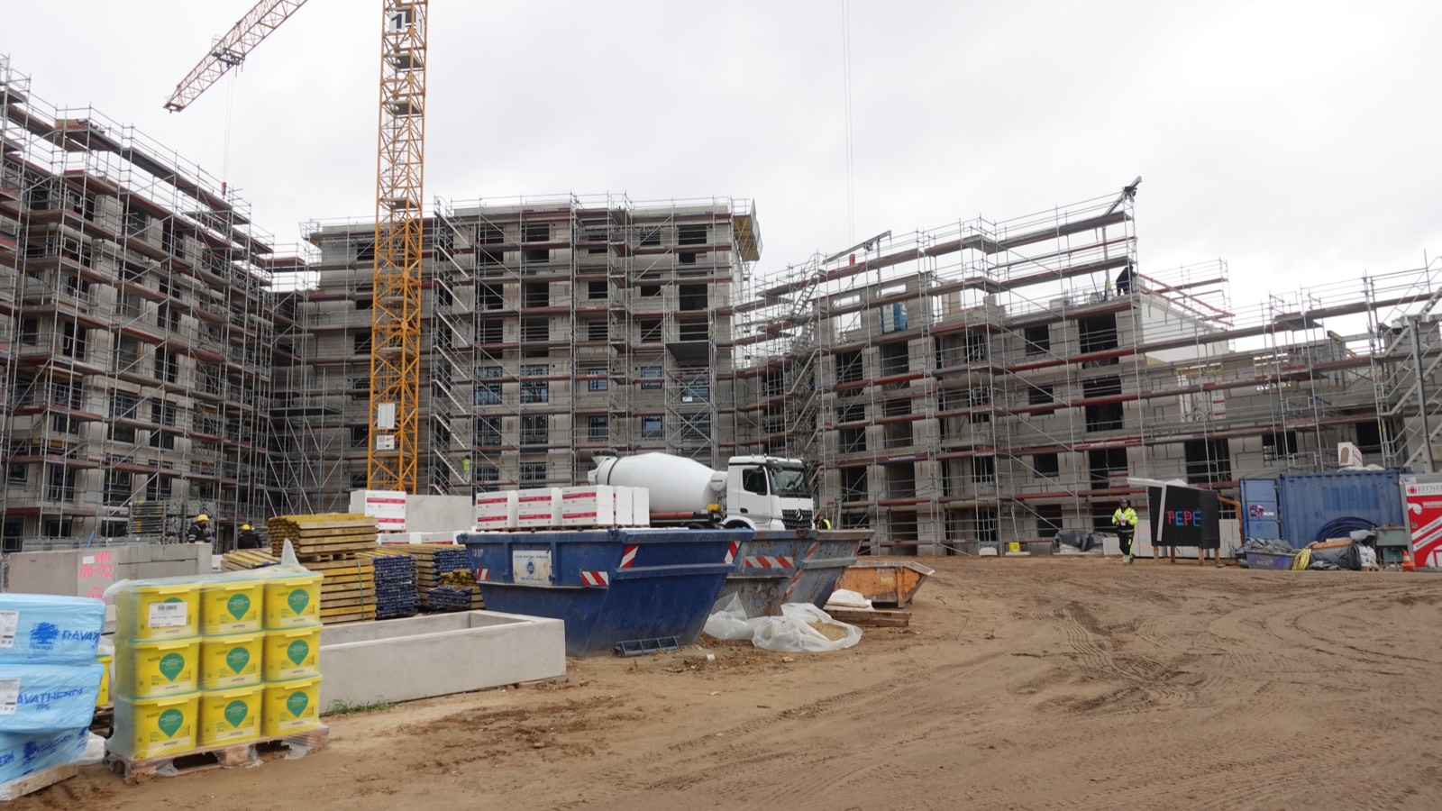 Cecilien-Carré – Bild 9