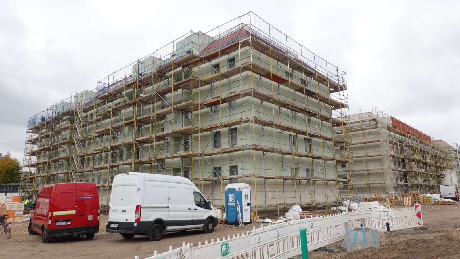 Gartenstadt WA 4ab + 1c