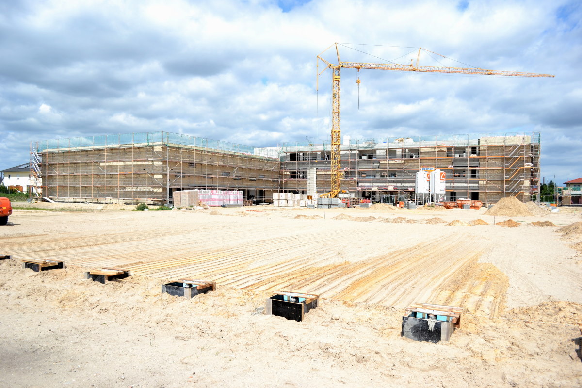 Grundschule mit Sporthalle – Bild 2