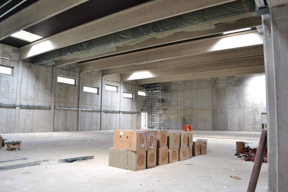 Grundschule mit Sporthalle – Bild 6