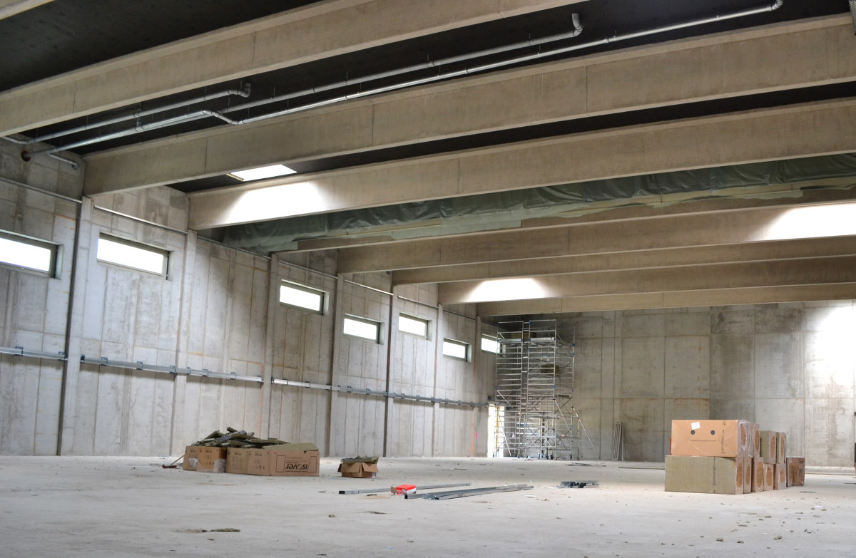 Grundschule mit Sporthalle – Bild 7