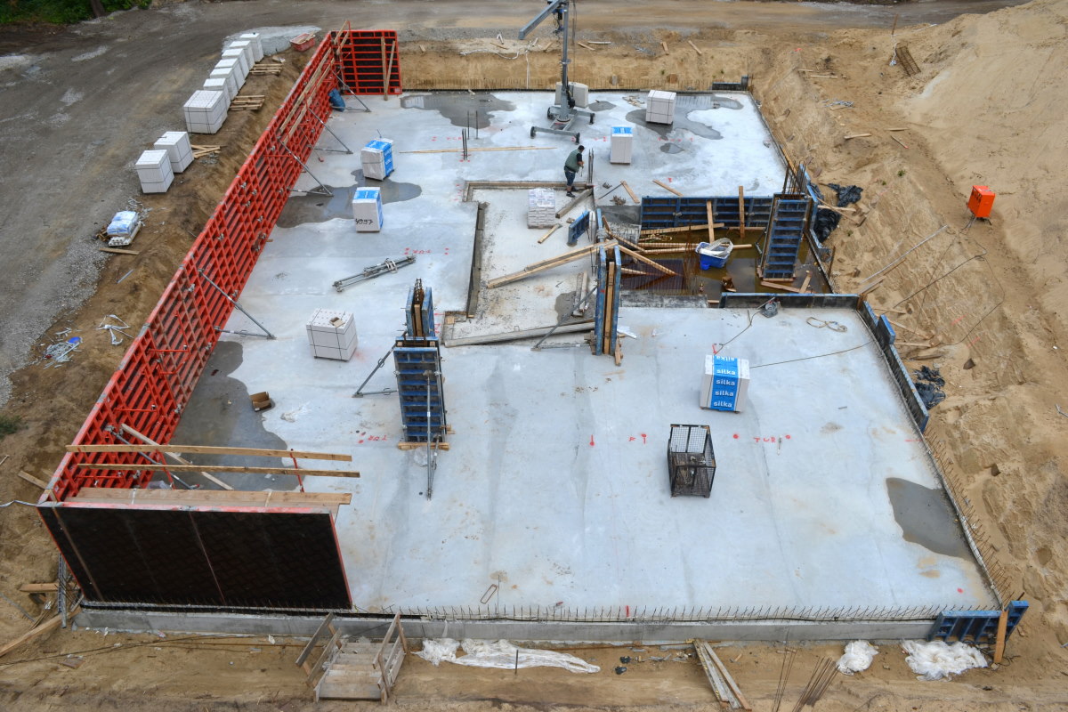 Neubau von drei baugleichen Wohngebäuden – Bild 3