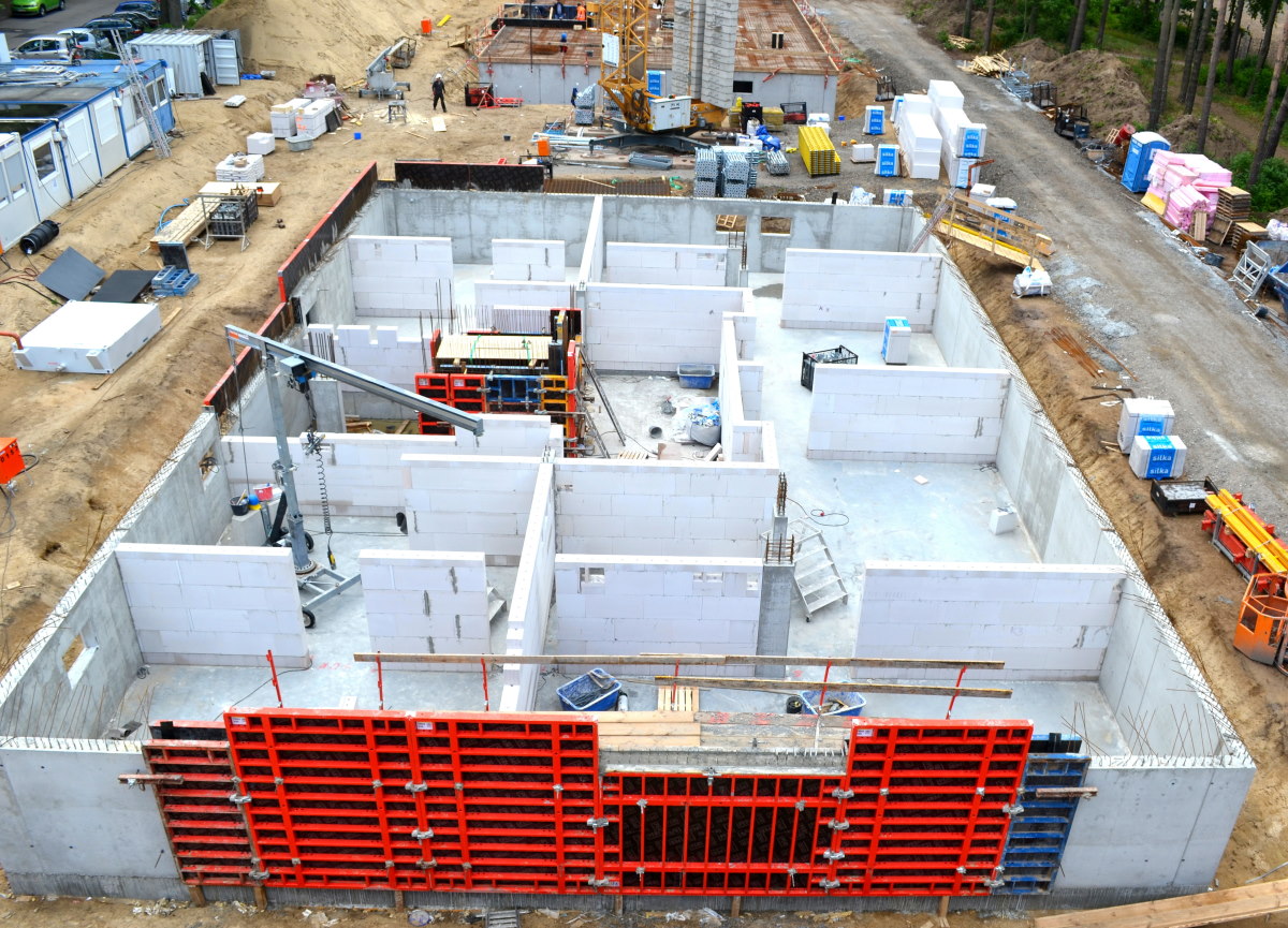 Neubau von drei baugleichen Wohngebäuden – Bild 4