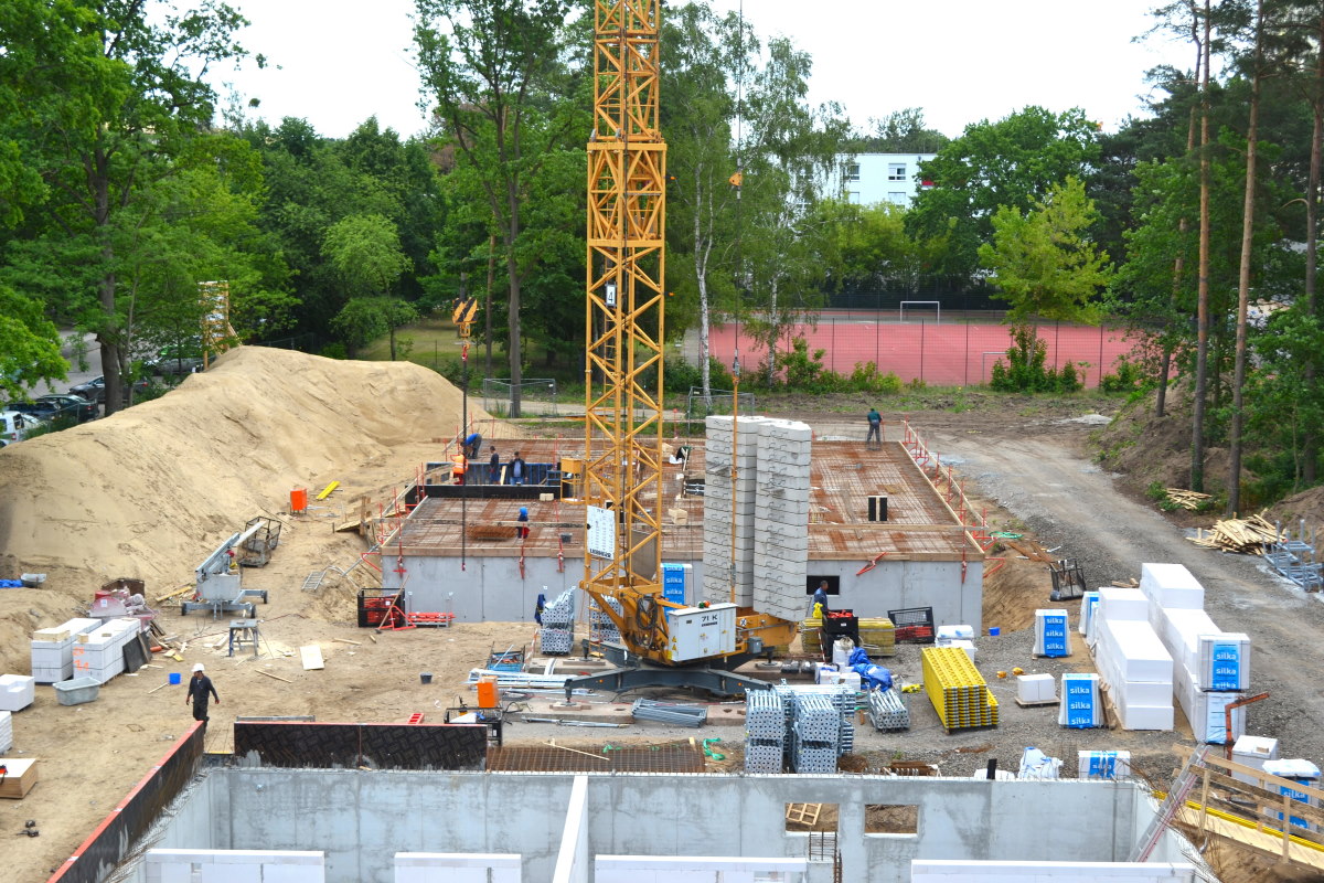 Neubau von drei baugleichen Wohngebäuden – Bild 5