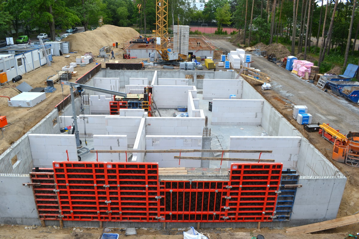 Neubau von drei baugleichen Wohngebäuden – Bild 2