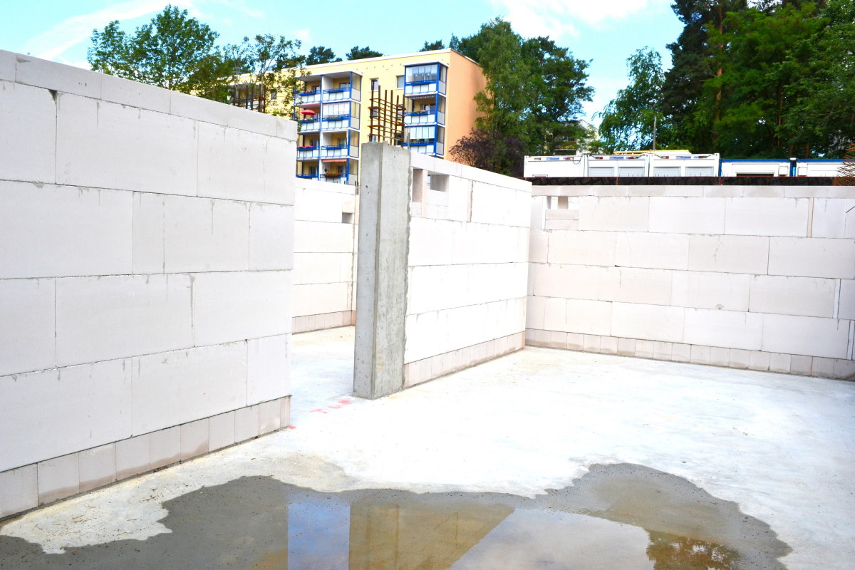 Neubau von drei baugleichen Wohngebäuden – Bild 8