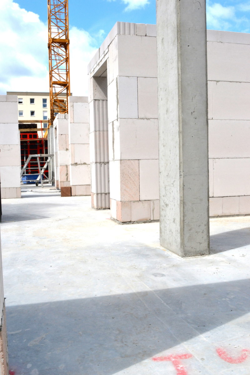 Neubau von drei baugleichen Wohngebäuden – Bild 10