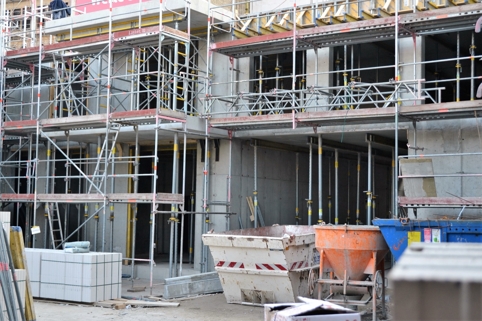 Neubau Feuerlandhöfe – Bild 5