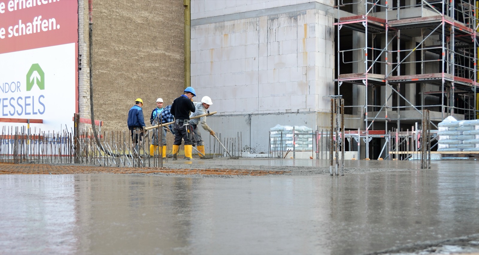 Neubau Feuerlandhöfe – Bild 8