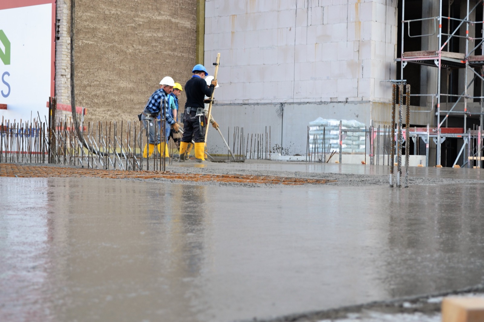 Neubau Feuerlandhöfe – Bild 9