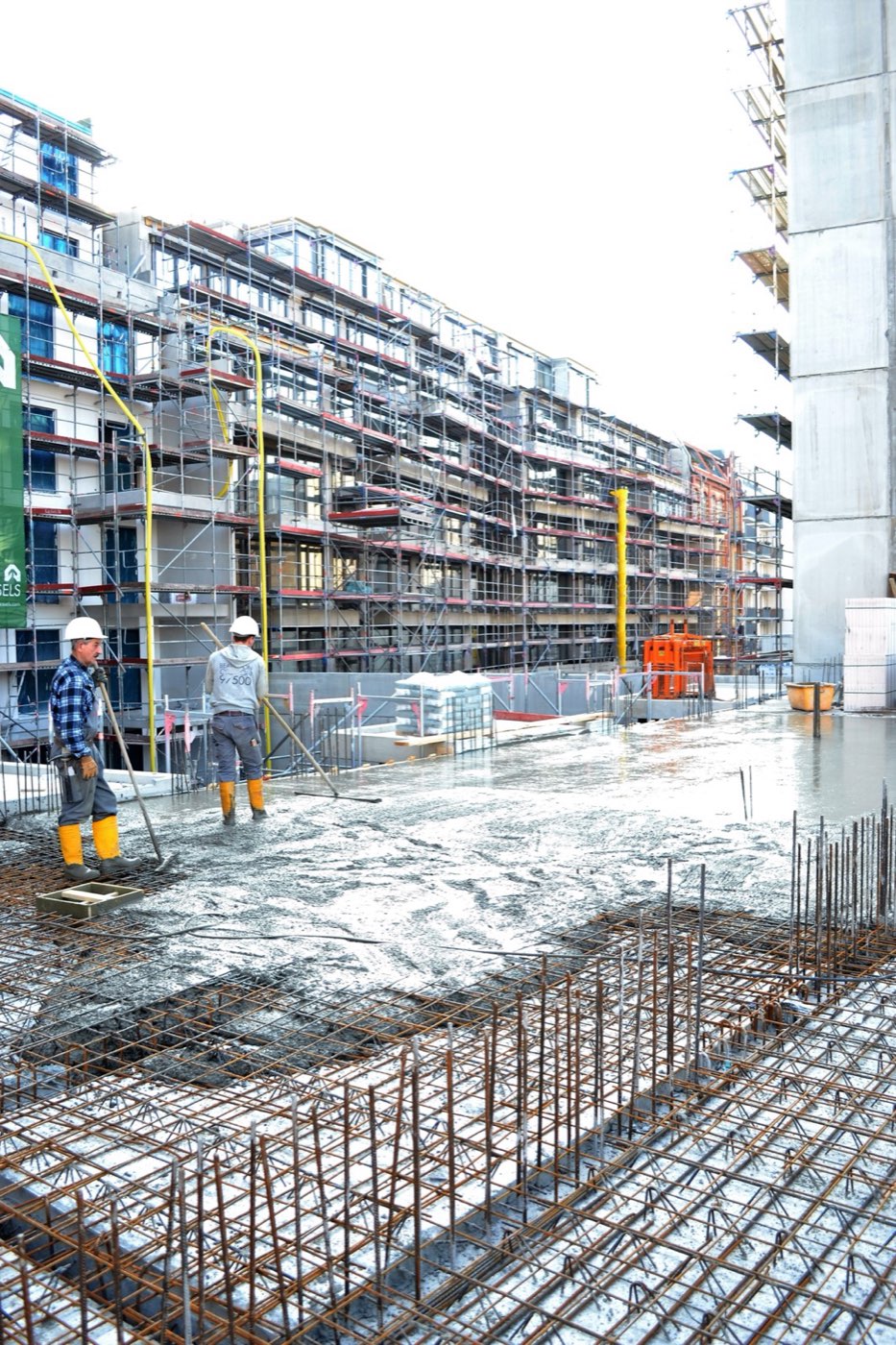 Neubau Feuerlandhöfe – Bild 10