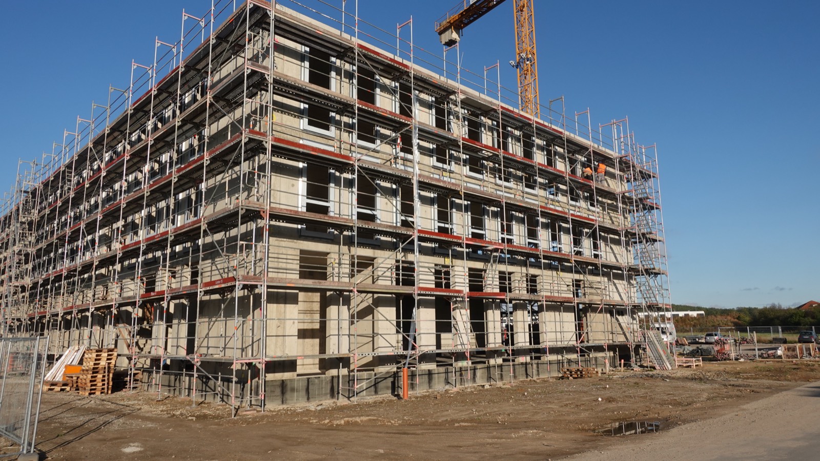 Neubau Institut für Informatik (IFI) – Bild 3