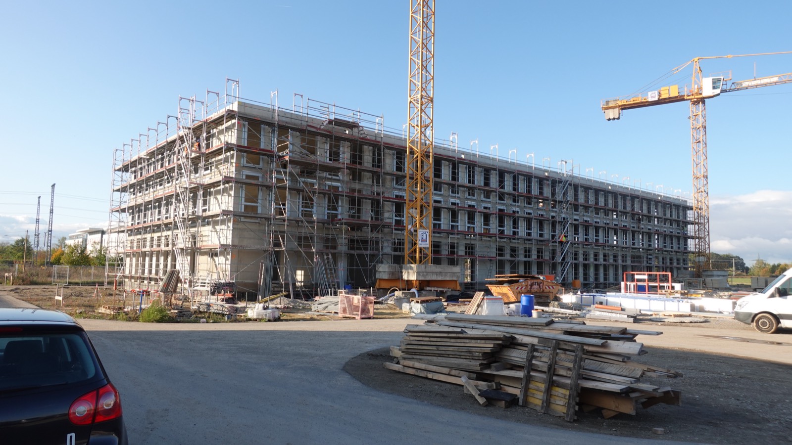 Neubau Institut für Informatik (IFI) – Bild 6