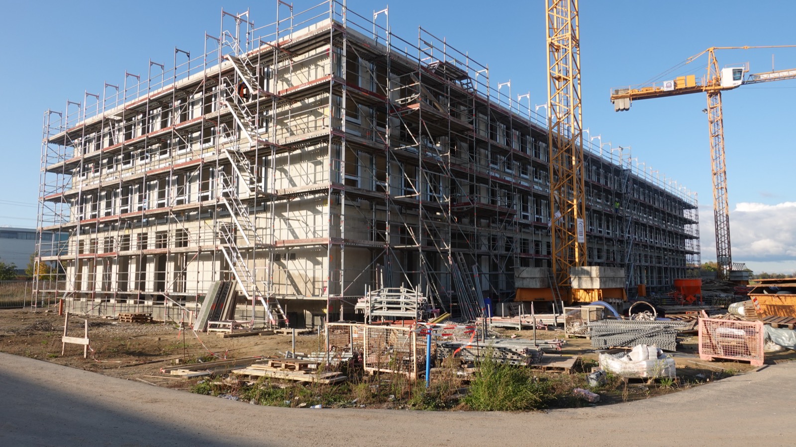 Neubau Institut für Informatik (IFI)