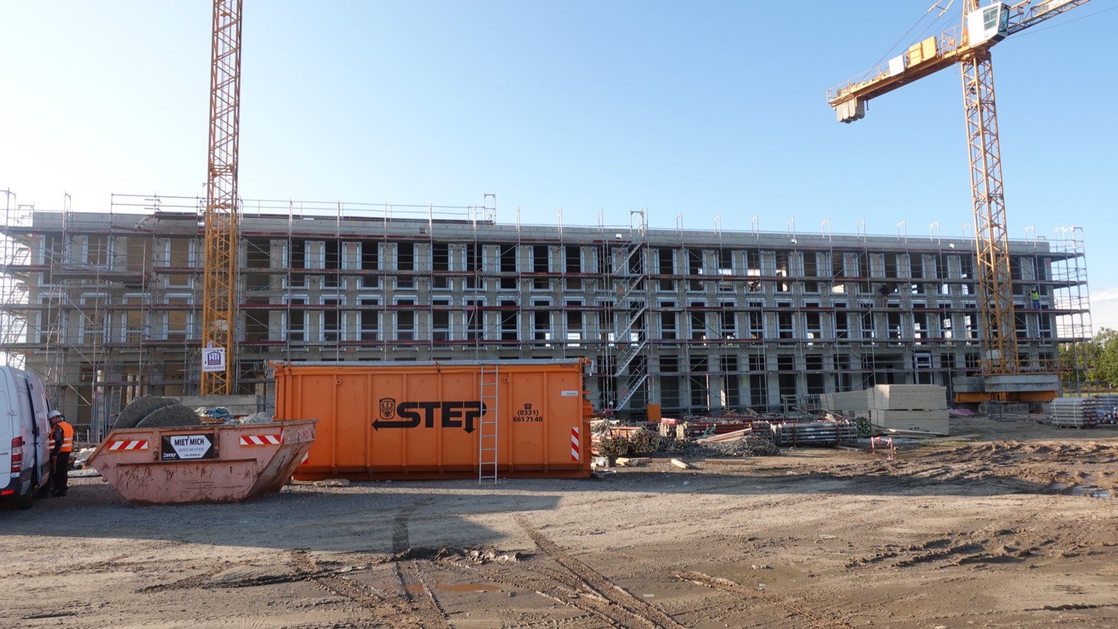 Neubau Institut für Informatik (IFI) – Bild 4