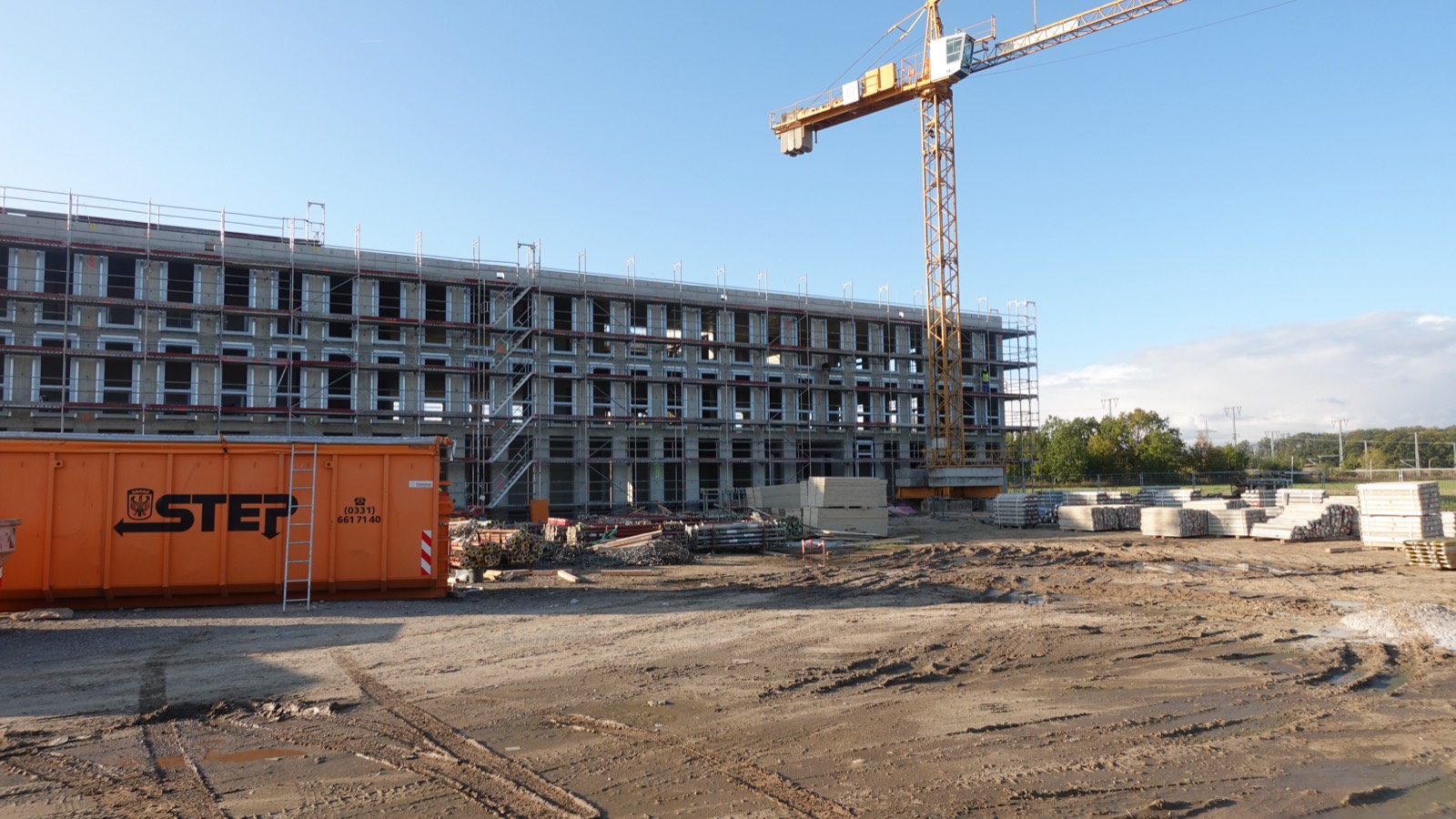 Neubau Institut für Informatik (IFI) – Bild 5