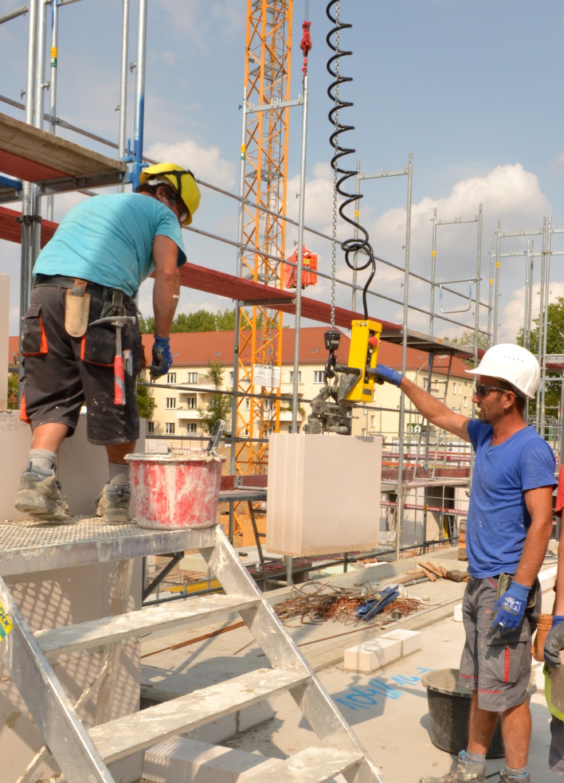 Neubau LEO Urban Living – Bild 8