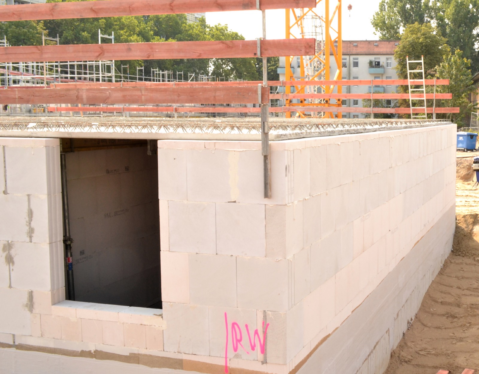 Neubau LEO Urban Living