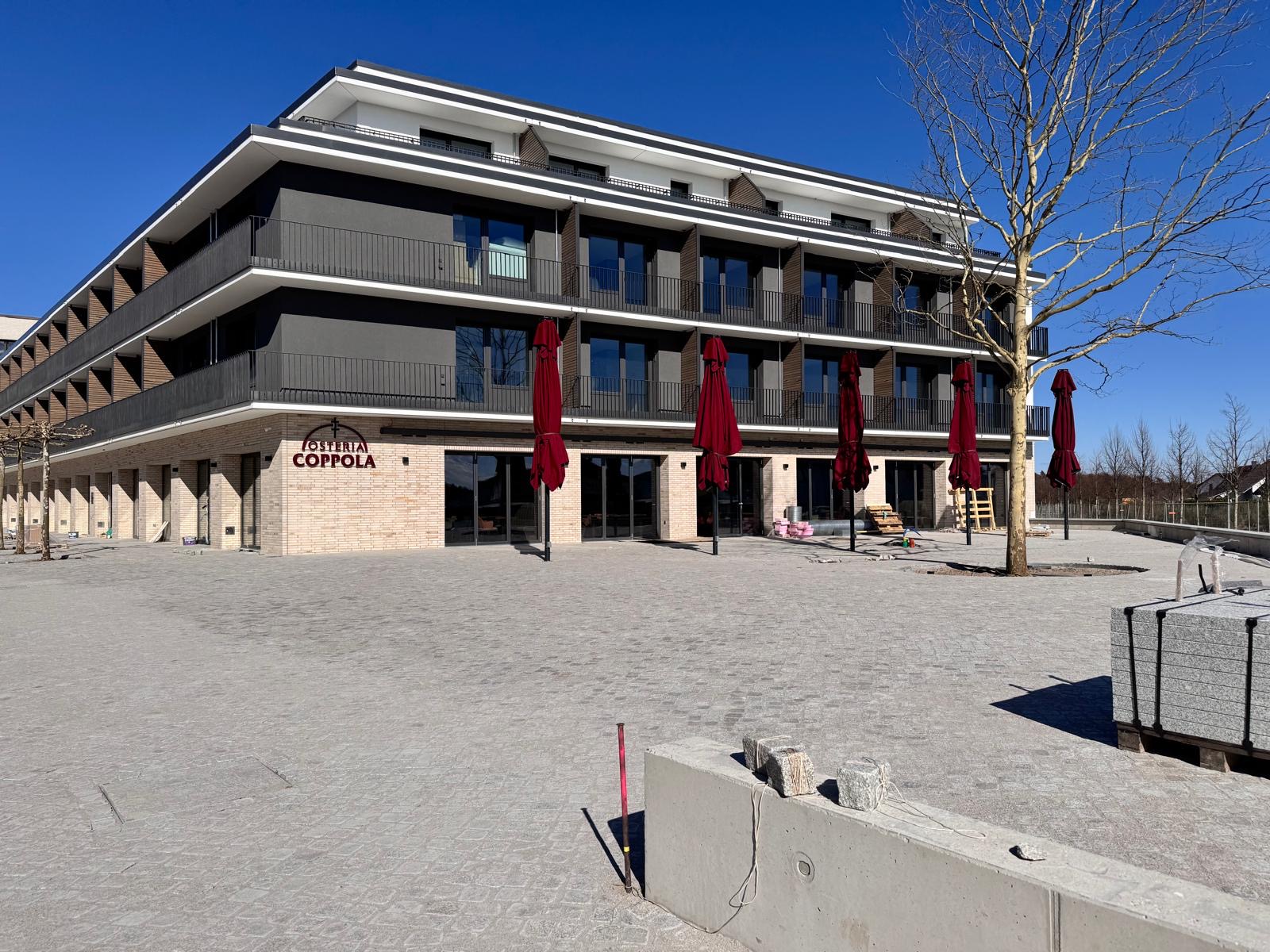 Neubau Rousseau Park – Bild 2