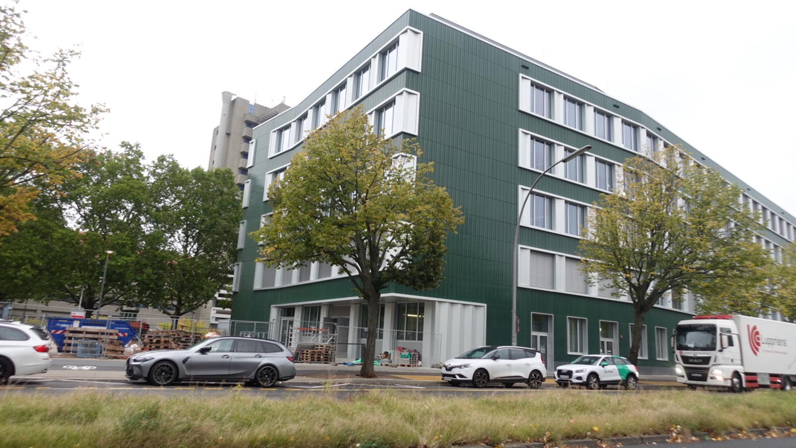 Neubau eines Laborgebäudes am Campus Mitte, WAL – Bild 6