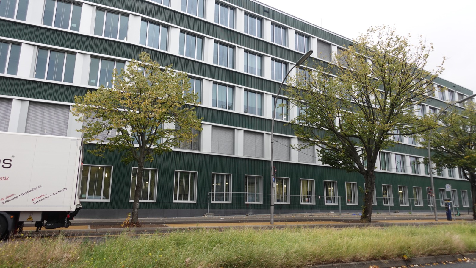 Neubau eines Laborgebäudes am Campus Mitte, WAL – Bild 7