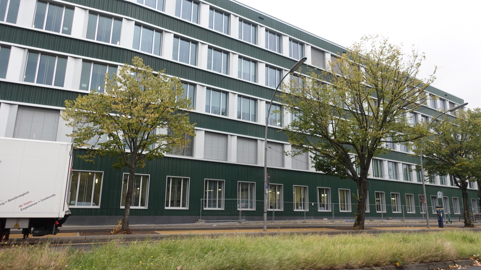 Neubau eines Laborgebäudes am Campus Mitte, WAL – Bild 8