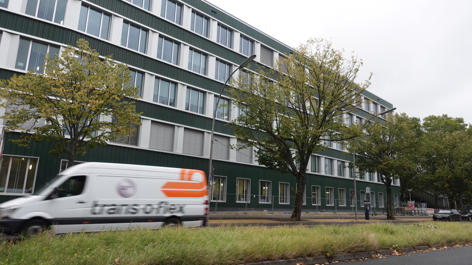 Neubau eines Laborgebäudes am Campus Mitte, WAL – Bild 9