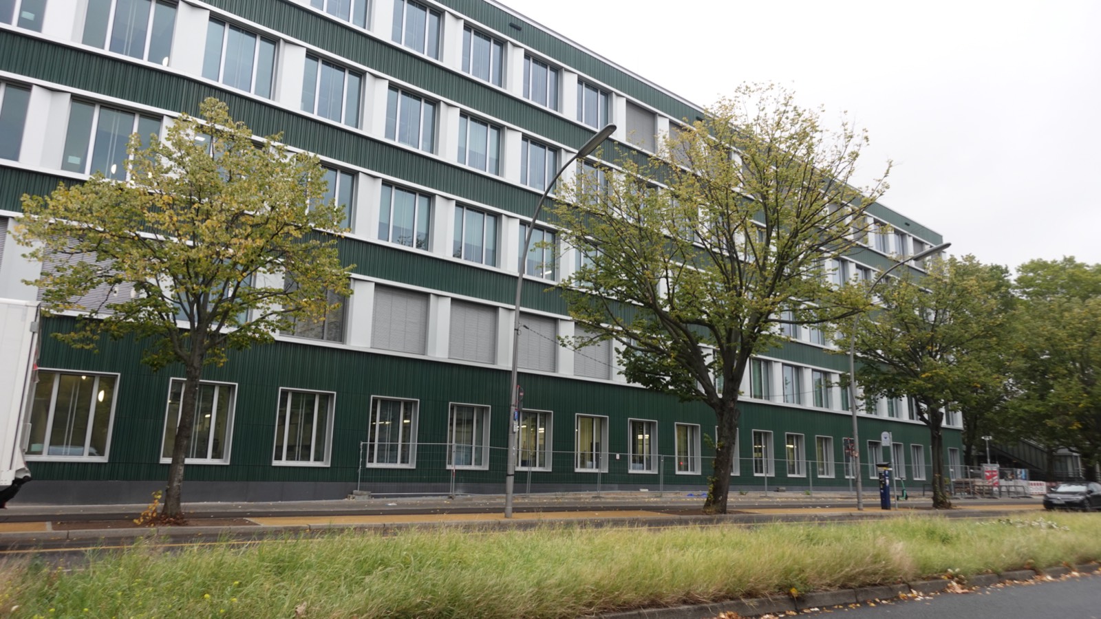 Neubau eines Laborgebäudes am Campus Mitte, WAL – Bild 10