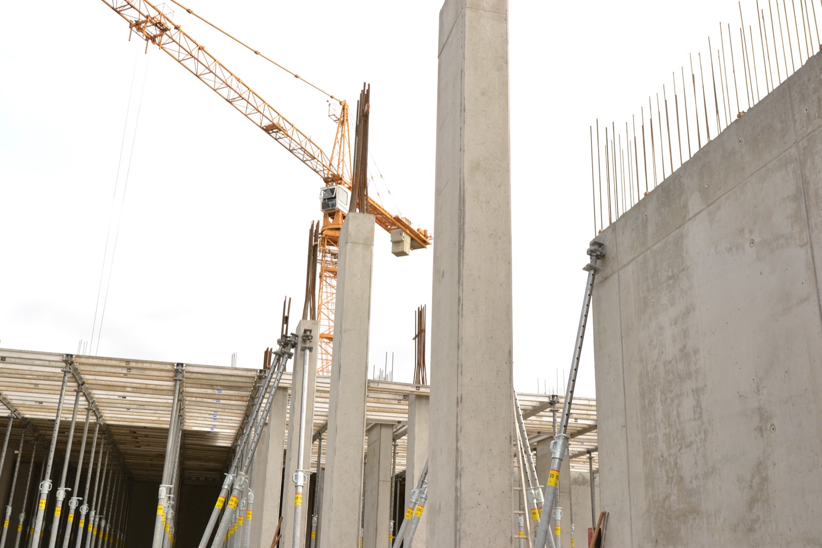 Neubau eines Laborgebäudes am Campus Mitte, WAL – Bild 3