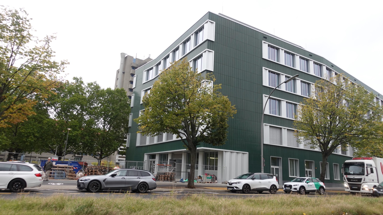 Neubau eines Laborgebäudes am Campus Mitte, WAL – Bild 4