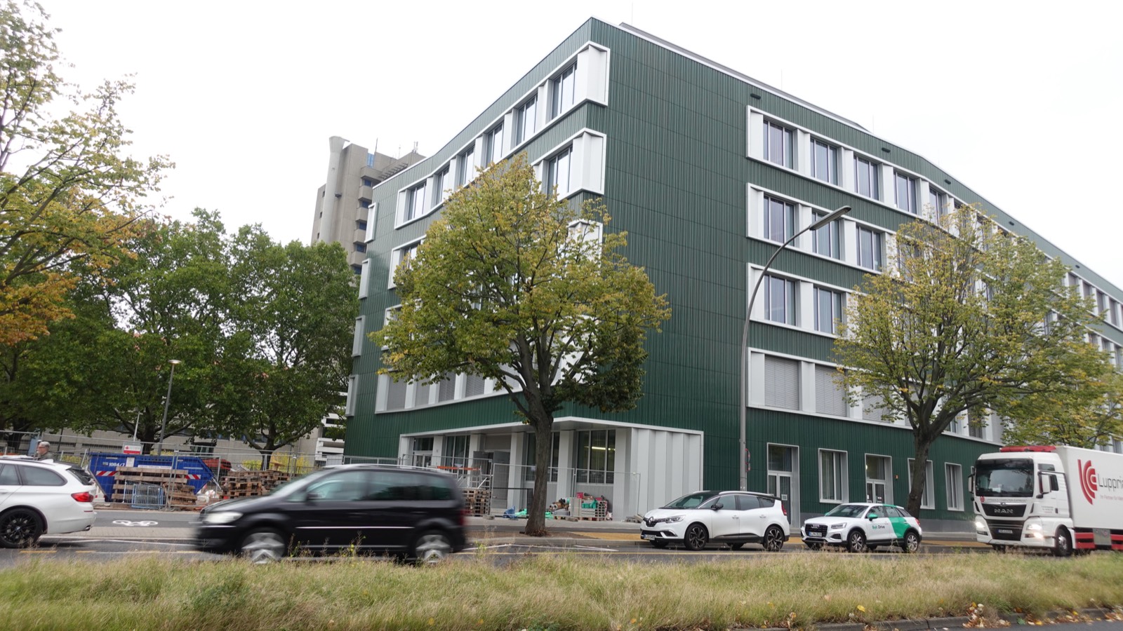Neubau eines Laborgebäudes am Campus Mitte, WAL – Bild 5