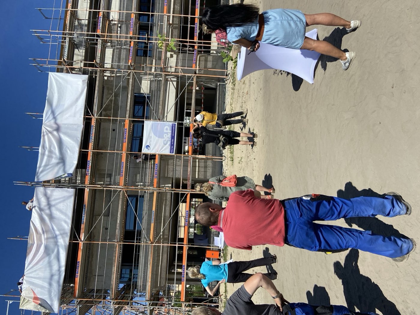 Neubau von 2 Wohn- und Geschäftshäusern – Bild 4