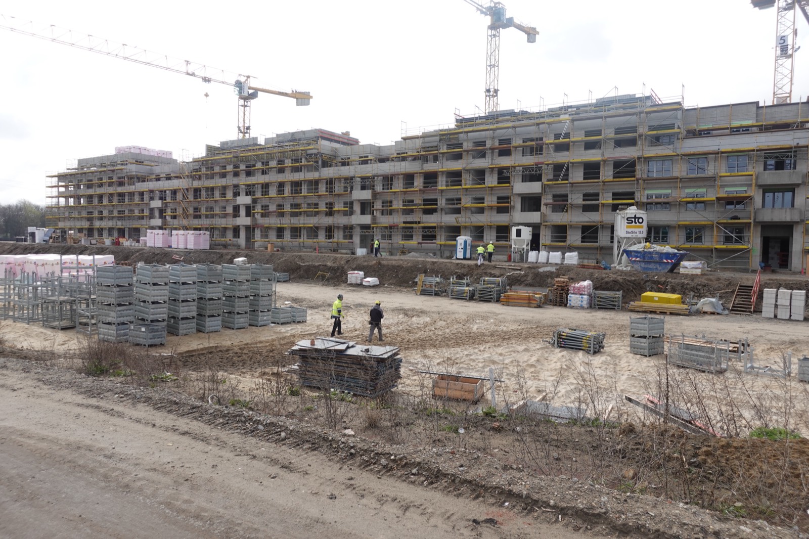 Parkstadt Karlshorst – Bild 2