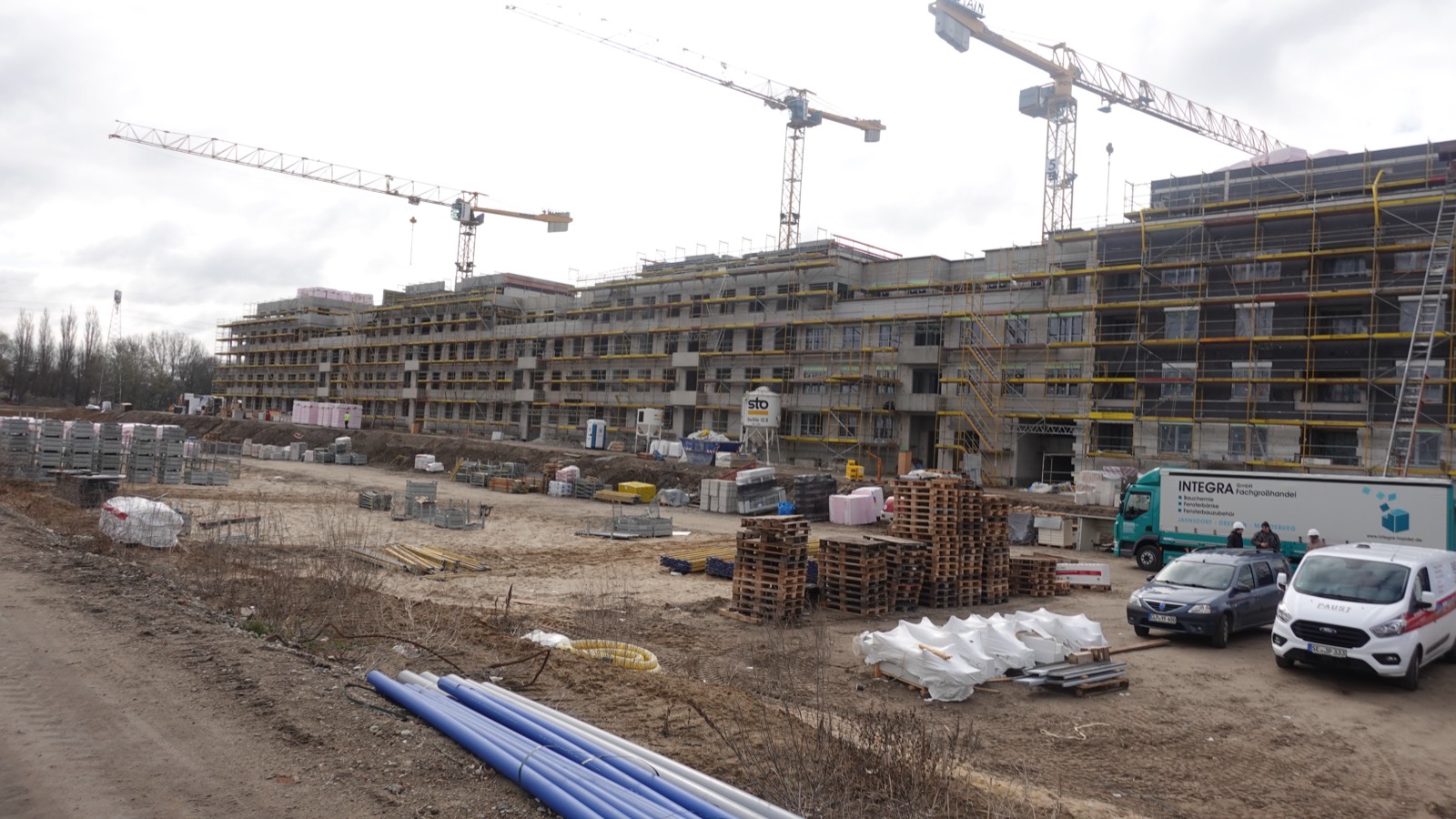 Parkstadt Karlshorst – Bild 3